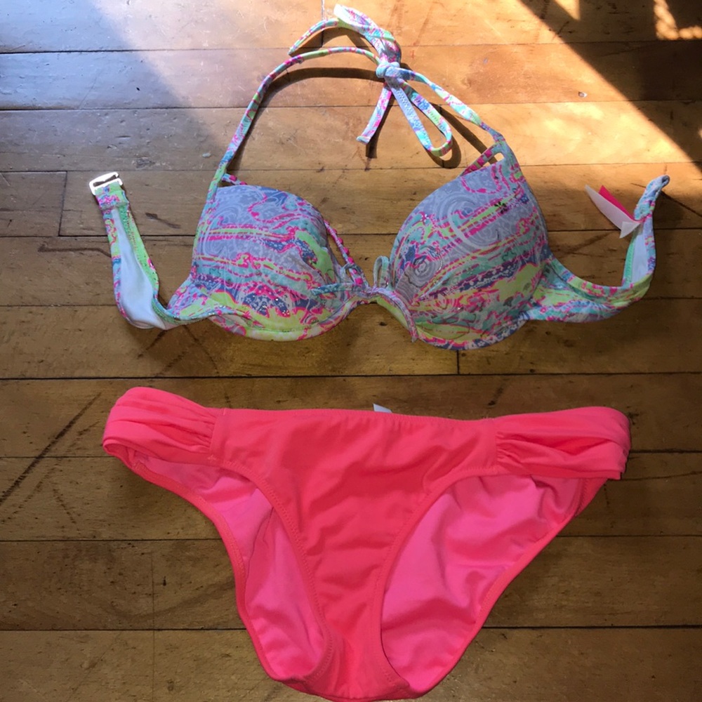 Victoria’s Secret Bikini (may buy top separate)